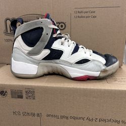 Men's Nike Jordan Brand Olympic Jumpman Two Trey Size 12 Sneakers