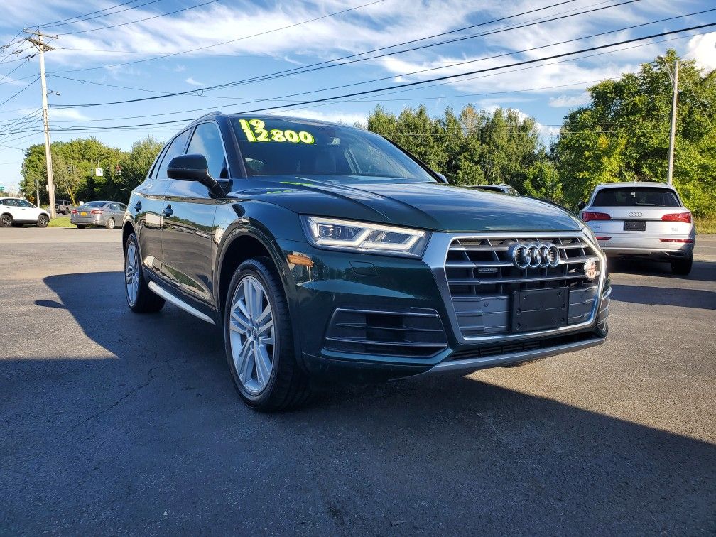 2019 Audi Q5