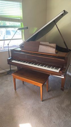 K. KAWAI N0 350 GRAND PIANO