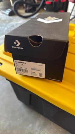 Converse Never Worn