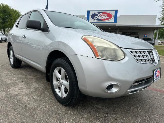 2010 Nissan Rogue