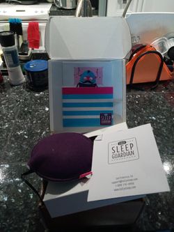 Lully Sleep Guardian. Helps with Night Terrors.