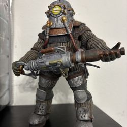 Big Daddy Rosie Neca  