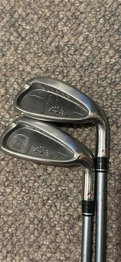 TaylorMade RAC HT 8 & 9 Irons Ladies