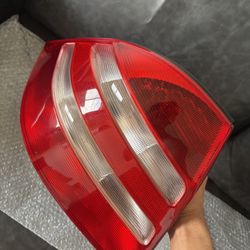 Mercedes Benz Taillights 