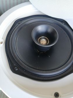 $$(2) JBL  PROFESSIONAL CEILING LOUDSPEAKER 26CT$$