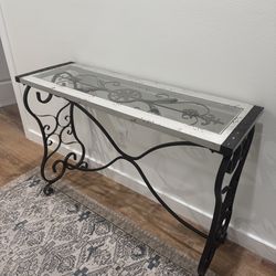 Console Table