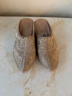 Moroccan Toddler Shoes
