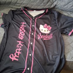 Hello Kitty Jersey 