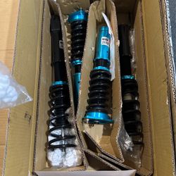 Q50 Infiniti AWD Shocks With Coilovers 