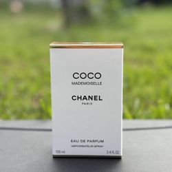 Chanel Coco Mademoiselle Eau de Parfum – 100 ml (3.4 oz)