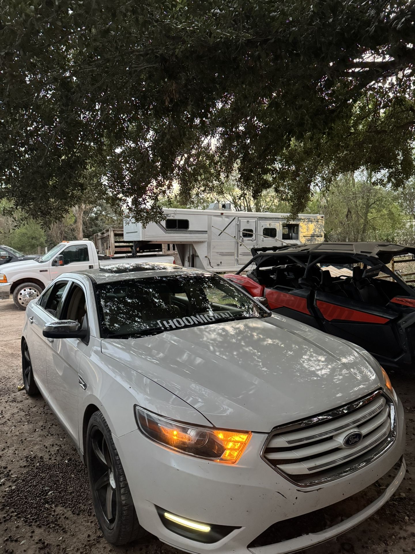 2015 Ford Taurus