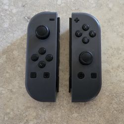Nintendo Switch Controller [Dark Grey] - JoyCon Style - OLED - Lite - Mario Kart - Mario Party - Pokemon - Kirby