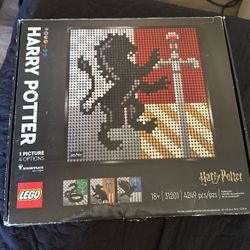 Lego Harry Potter 