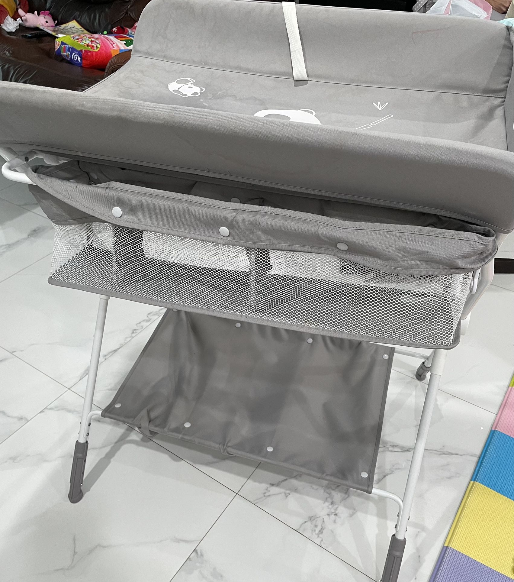 Changing Table Baby Joy