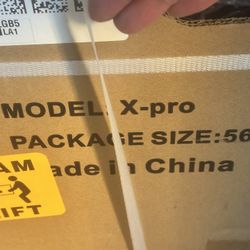 3d Printer X-pro Originally From Costco. Never Opened 