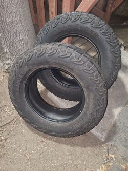 Goodyear Territory 275 65 R18 MT