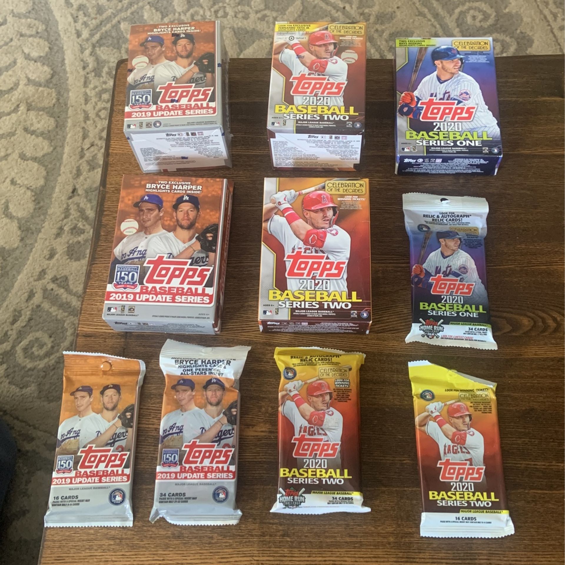 Baseball Cards
