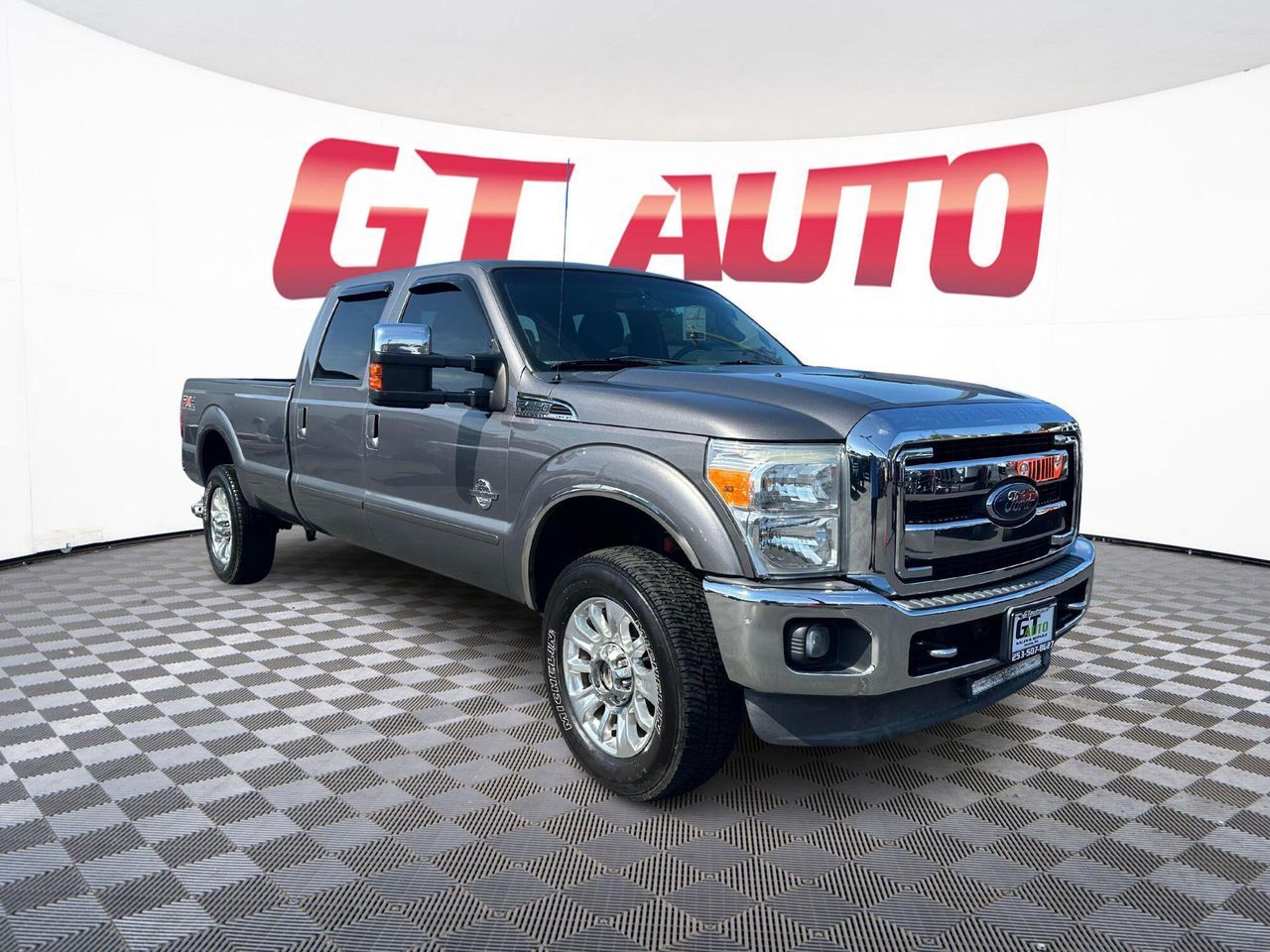 2011 Ford F-350