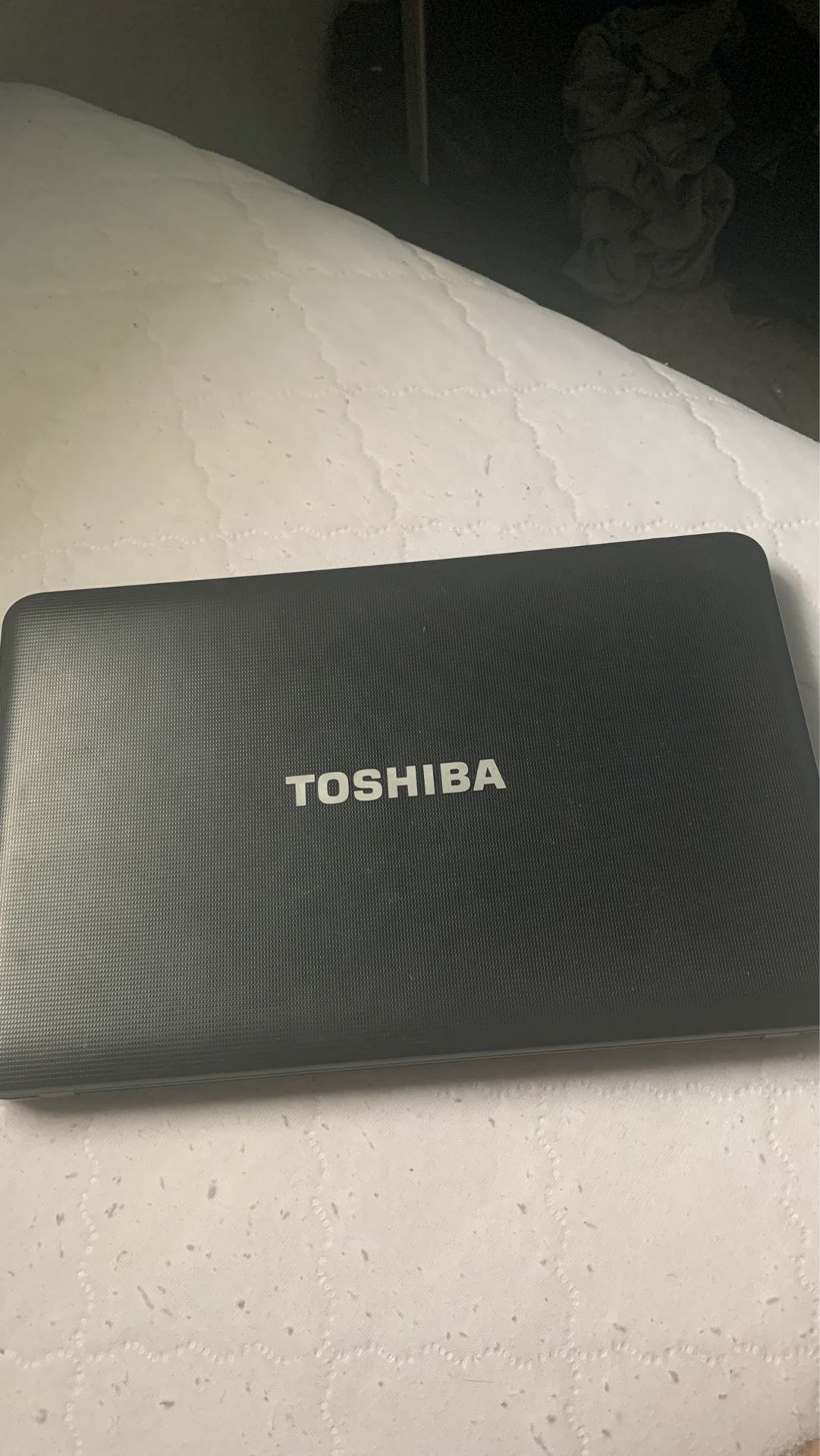 Toshiba laptop