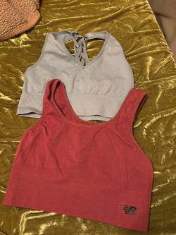 New Balance Sports Bras Women’s Size Large 