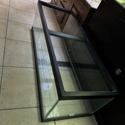 Fish Tank Aquarium 60 Gallon 