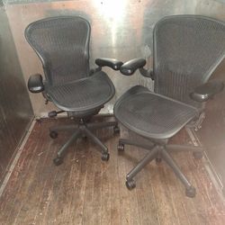 Herman Miller Aeron