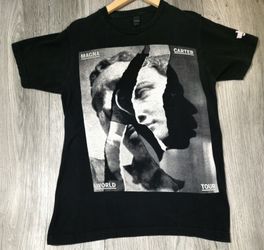 Jay Z- Magna Carta World Tour 2014 Size S Authentic Roc Nation HOV #10