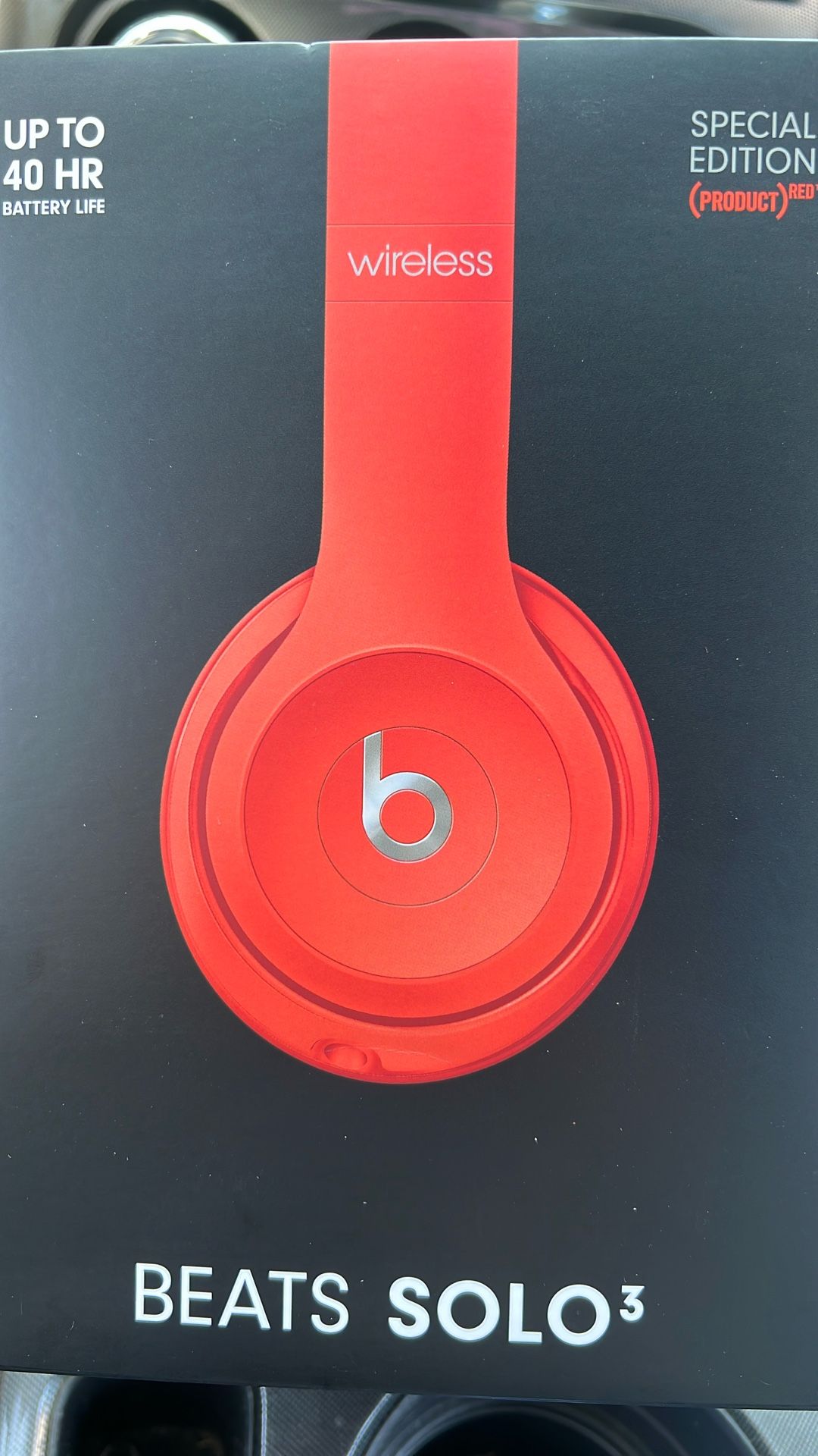 Beats Solo 3