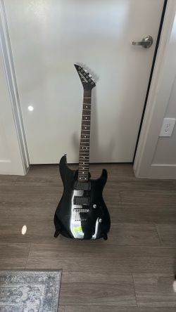 Jackson js reverse headstock