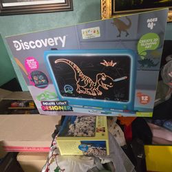 Discobery