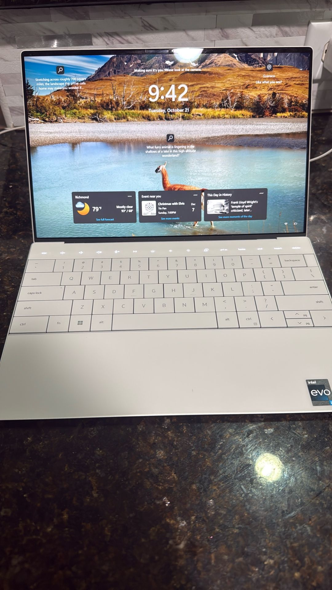 Dell XPS 13 Plus 9320, Intel Core i7 12th Gen., 16GB RAM, 512GB SSD Windows 11