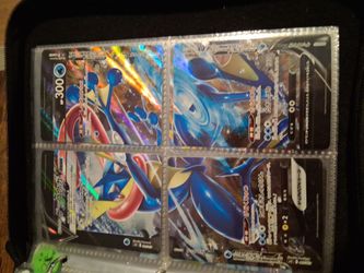 Pokémon cards