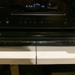 ONKYO 6-DISC CD CHANGER (DV-CP704)