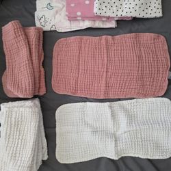 Fabulous Burp Towels