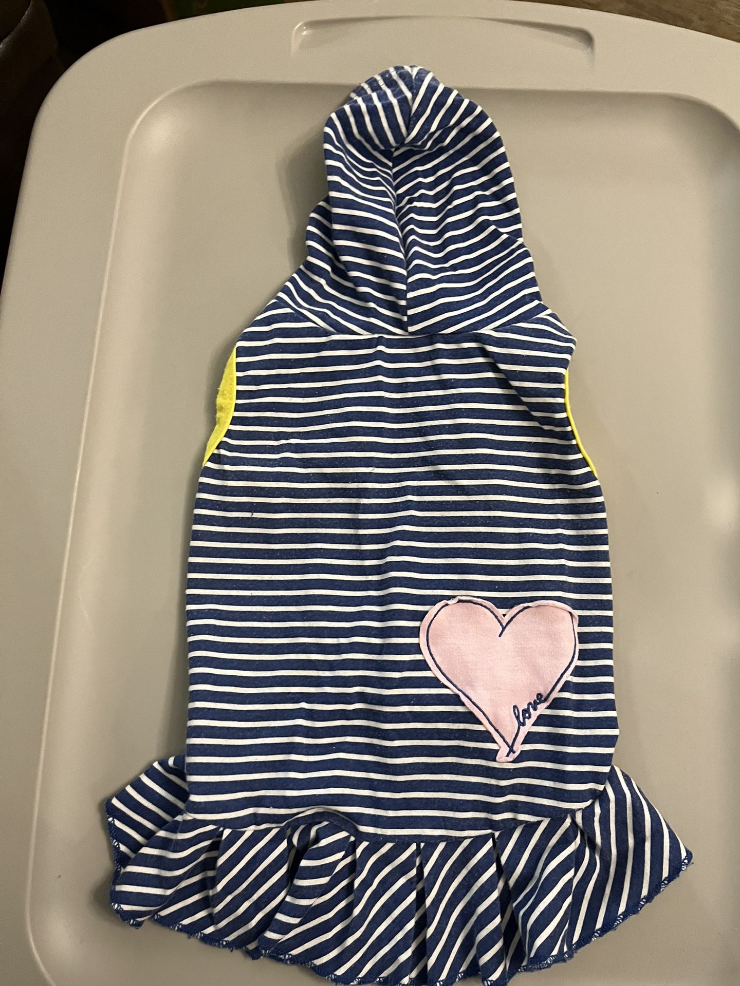 ED MEDIUM DOG DRESS