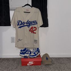 Dodger Shoes #42