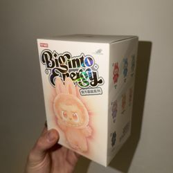 BIG INTO ENERGY LABABU 