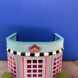 Lil Woodzeez Ice Cream Shop 