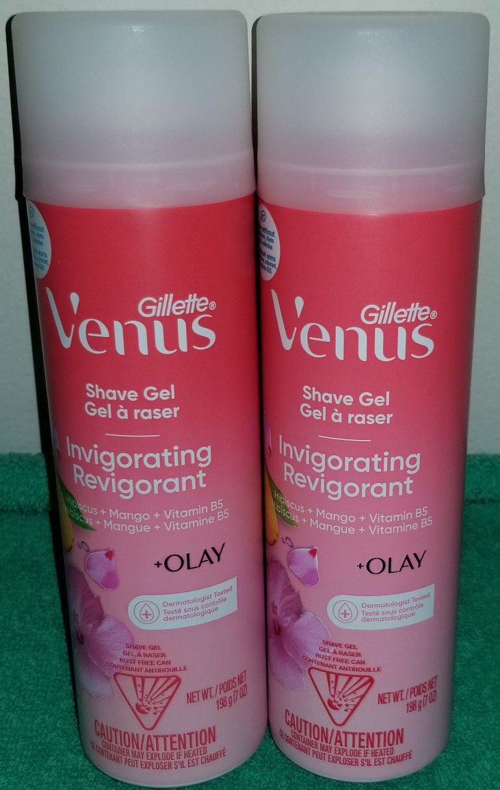 Venus Shave Gel