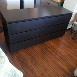 Dresser 6 Drawers $160obo