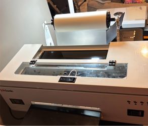 Inksonic DTF printer