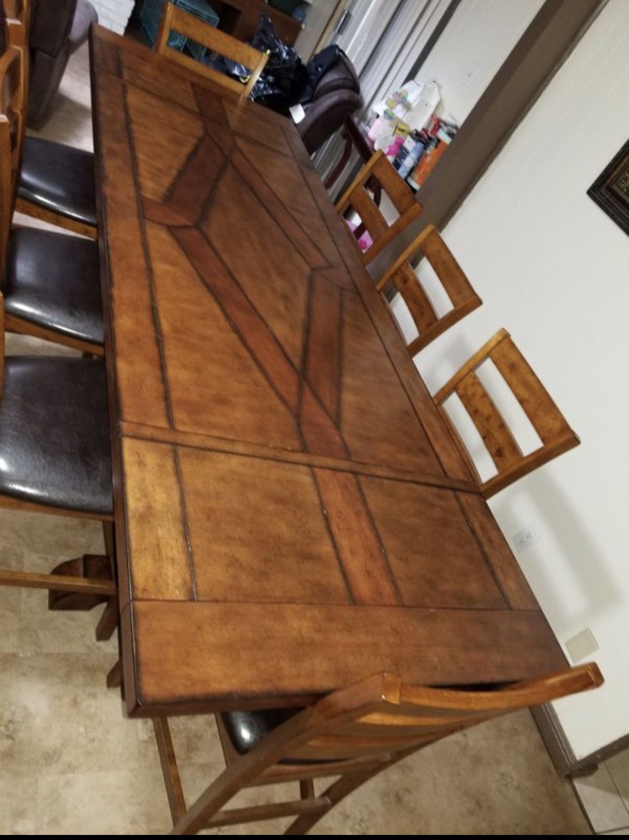 Dining table $700 obo