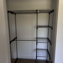 Closet Organizers 