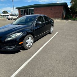2011 Mazda Mazda6