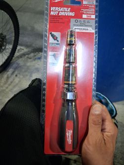 Nut driver