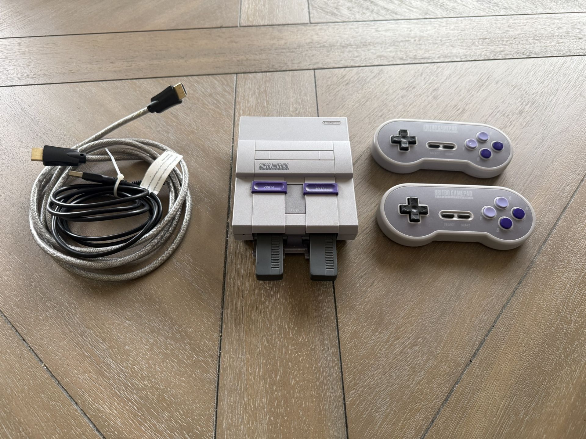 Super Nintendo Mini