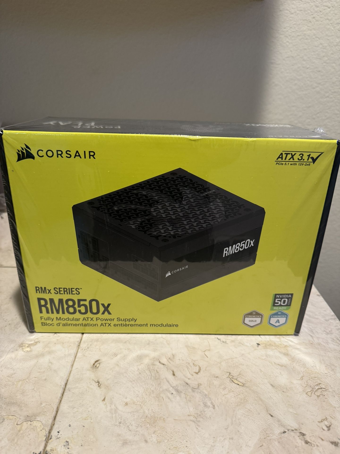 Corsair RM850x - Power Supply BRAND NEW!