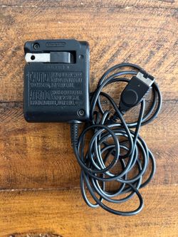 Oem gameboy advance sp charger