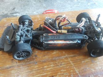 Rc Car Vaterra v100 Drag Car for Sale in Orlando FL OfferUp
